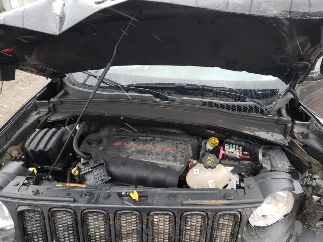 2017 JEEP RENEGADE L ZACCJBBB1HPF91790