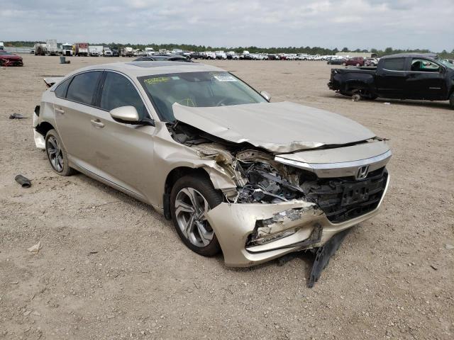 2018 HONDA ACCORD EXL 1HGCV1F55JA094185