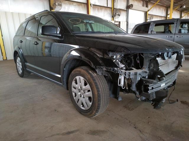 2018 DODGE JOURNEY SE 3C4PDCAB3JT253855