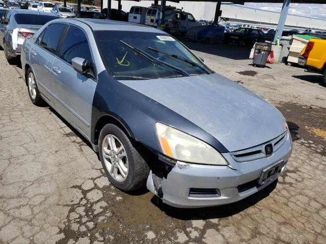 1HGCM568X6A081489 Honda Accord Ex 2006