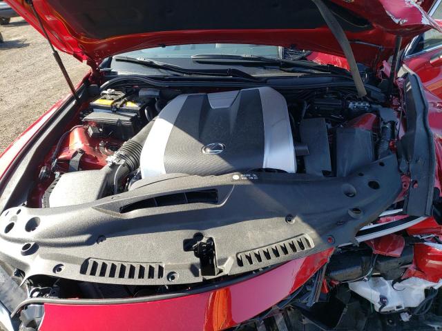 2021 LEXUS IS 350 F-S JTHGZ1B28M5045042