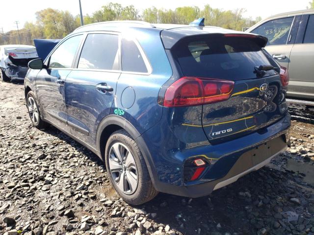 2020 KIA NIRO LX KNDCB3LC5L5397811