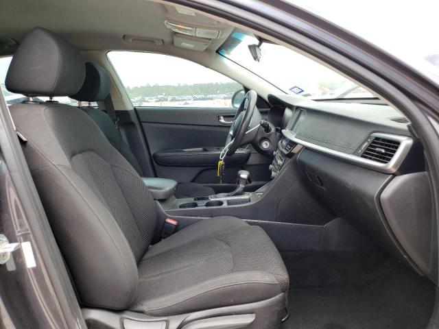 2019 KIA OPTIMA LX 5XXGT4L36KG308889