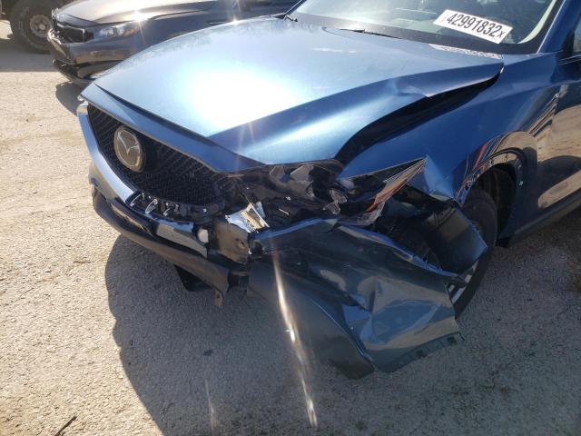2021 MAZDA CX-5 SPORT JM3KFABM3M0304773