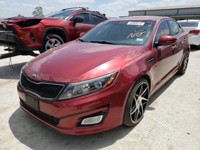 2015 KIA OPTIMA LX 5XXGM4A70FG394659