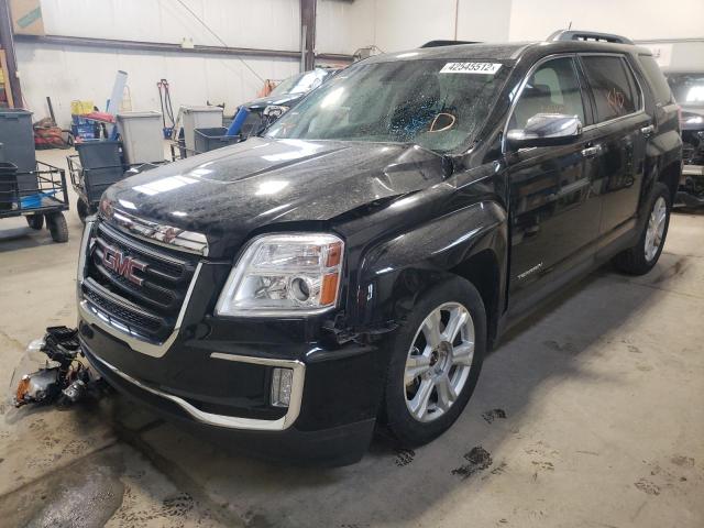 2017 GMC TERRAIN SL 2GKALNEK5H6326032