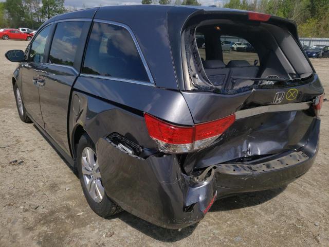 2016 HONDA ODYSSEY 5FNRL5H60GB163344