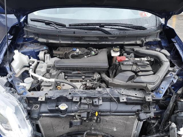 2017 NISSAN ROGUE S KNMAT2MV9HP582373