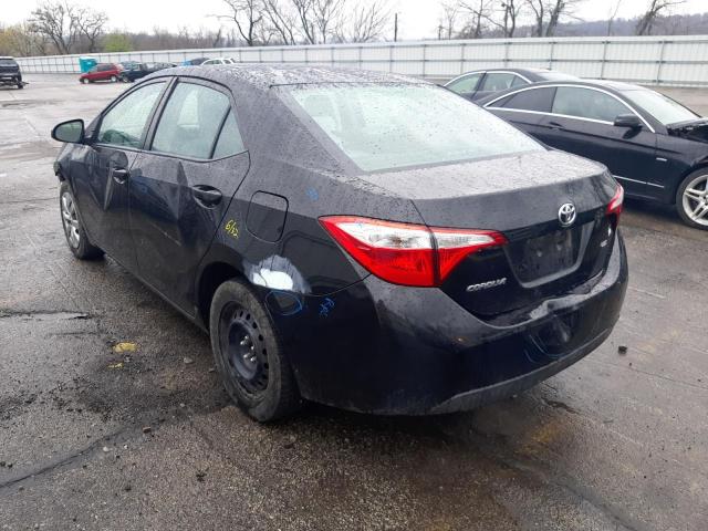 2T1BURHE6FC252724 Toyota Corolla 2015. Фото: 2