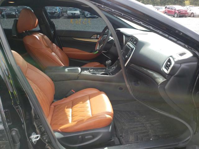 2020 NISSAN MAXIMA PLA 1N4AA6FV6LC379408