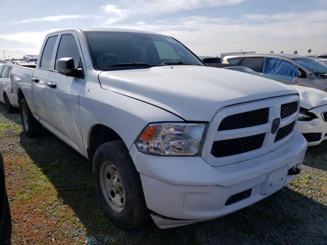 Salvage cars for sale from Copart San Diego, CA: 2014 Dodge RAM 1500 ST