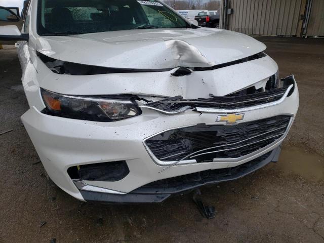 2016 CHEVROLET MALIBU LT 1G1ZE5ST5GF355730