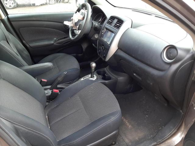2015 NISSAN VERSA S 3N1CN7AP3FL823202