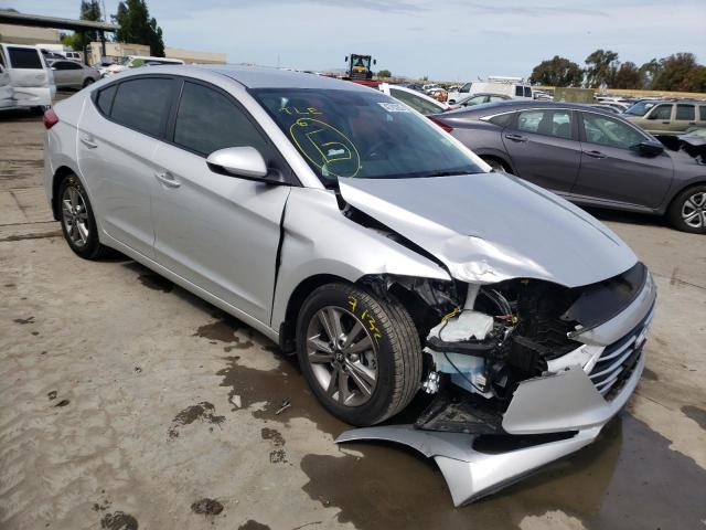 2017 HYUNDAI ELANTRA SE 5NPD84LF9HH198416