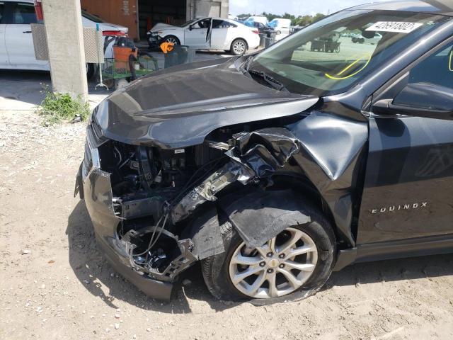 2019 CHEVROLET EQUINOX LT 2GNAXKEV2K6125728