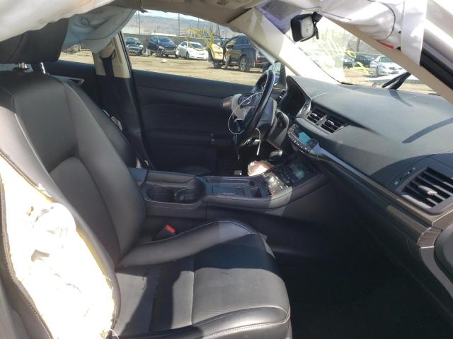 2017 LEXUS CT 200 JTHKD5BH2H2284257
