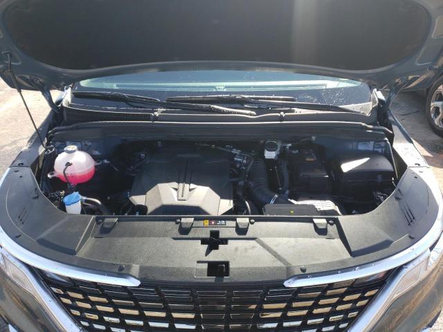2022 KIA CARNIVAL S KNDNE5H31N6124835