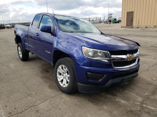 2017 CHEVROLET COLORADO L 1GCHSCEA2H1242049