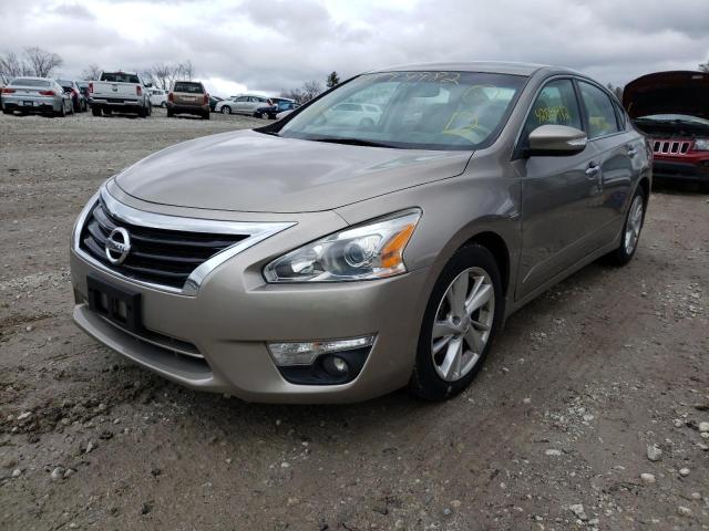 2015 NISSAN ALTIMA 2.5 1N4AL3AP3FC105038