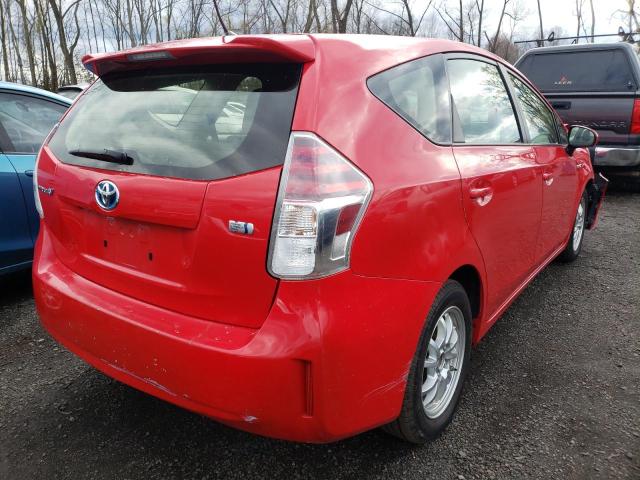 2016 TOYOTA PRIUS V JTDZN3EU1GJ047323