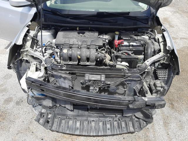 2017 NISSAN SENTRA S 3N1AB7AP6HY219553
