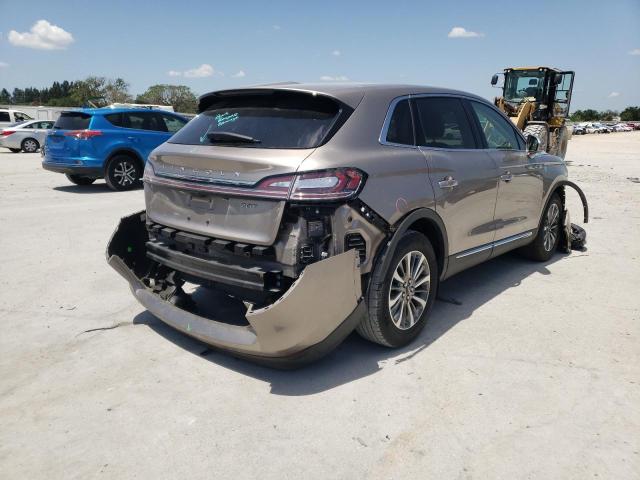 2019 LINCOLN NAUTILUS S 2LMPJ6K90KBL37392