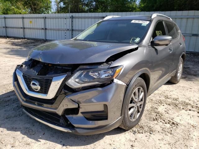 2017 NISSAN ROGUE S KNMAT2MT8HP520199