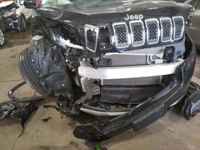 2019 JEEP CHEROKEE L 1C4PJMDN1KD190301