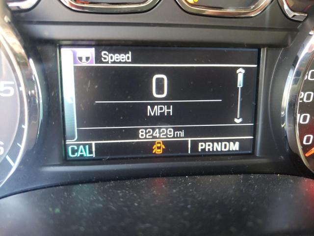 2015 CHEVROLET SILVERADO 3GCPCREH5FG329581