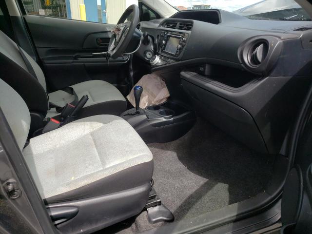 2016 TOYOTA PRIUS C JTDKDTB39G1139716