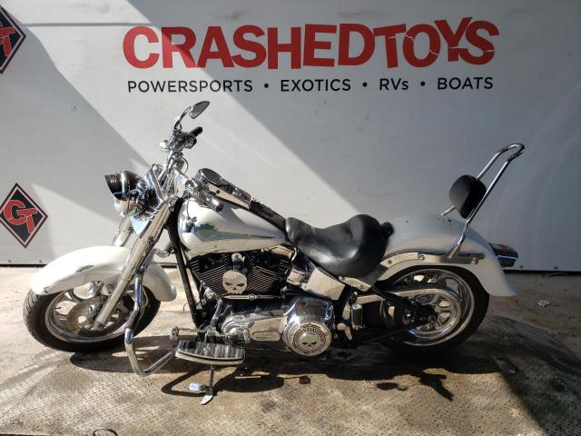 2007 HARLEY-DAVIDSON FLSTF 1HD1BX5177Y074552