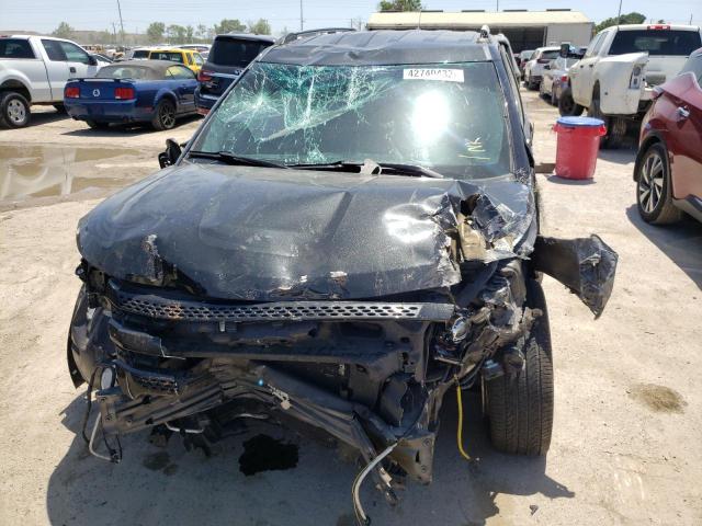 2015 FORD EXPLORER L 1FM5K7F8XFGB87703