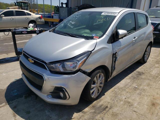 2016 CHEVROLET SPARK KL8CD6SA8GC543317