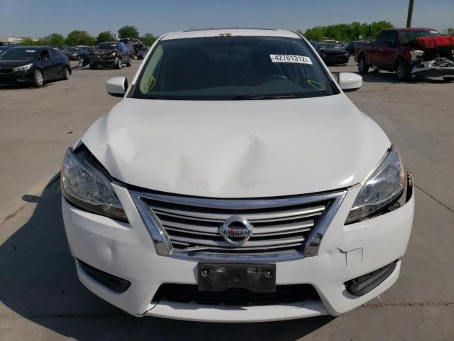 2015 NISSAN SENTRA S 3N1AB7AP3FY328131