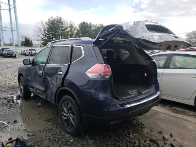 2016 NISSAN ROGUE S 5N1AT2MV4GC892674