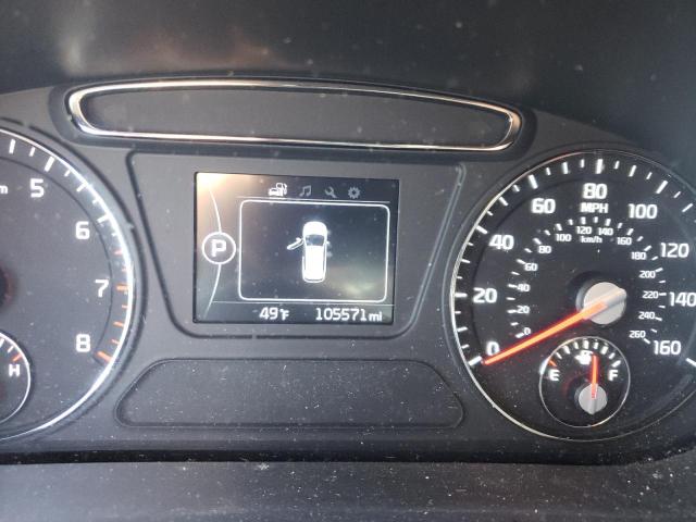 2016 KIA SORENTO LX 5XYPG4A34GG005507