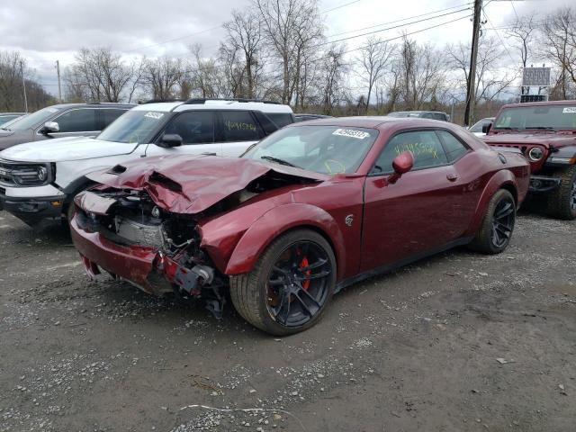 2020 DODGE CHALLENGER 2C3CDZC92LH233804
