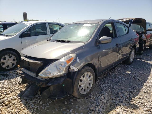 2016 NISSAN VERSA S 3N1CN7AP2GL826531