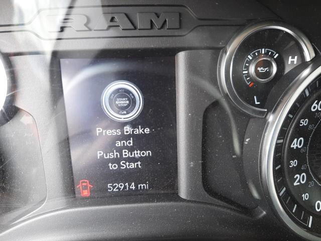 2019 RAM 1500 BIG H 1C6RRFFG4KN753273