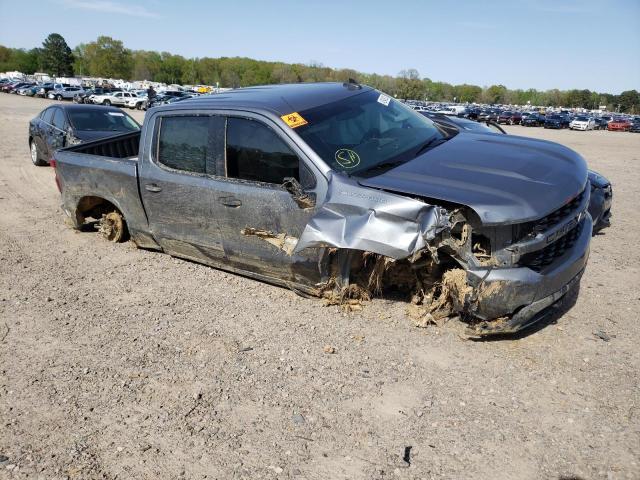 2020 CHEVROLET SILVERADO 3GCPWBEK9LG372312