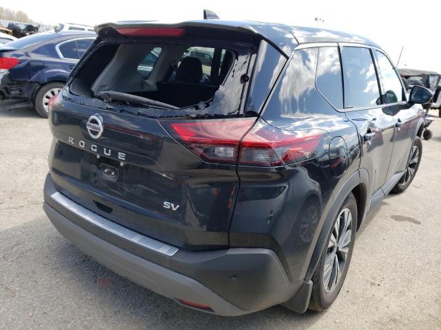 2021 NISSAN ROGUE SV 5N1AT3BA5MC804748