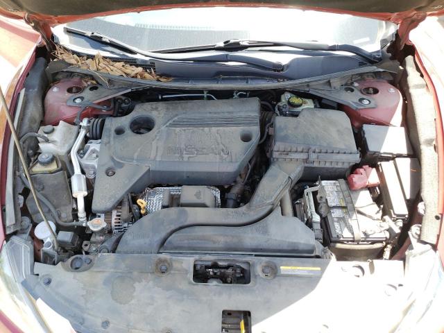 2017 NISSAN ALTIMA 2.5 1N4AL3AP0HC230842