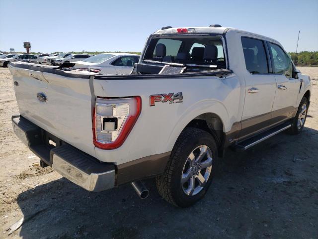 2022 FORD F150 4WD 1FTFW1ED8NFA03890