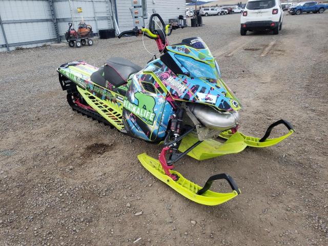 Salvage cars for sale from Copart Helena, MT: 2015 Skidoo 800R