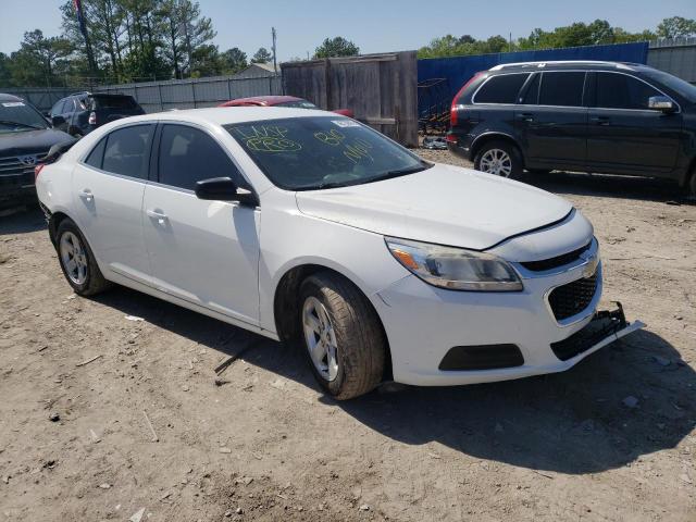 2016 CHEVROLET MALIBU LIM - 1G11A5SA8GU131998
