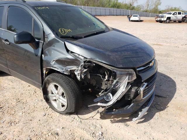 2017 CHEVROLET TRAX 1LT KL7CJLSB8HB170159