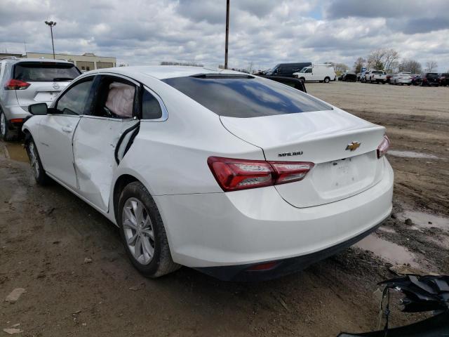 2020 CHEVROLET MALIBU LT 1G1ZD5STXLF041603