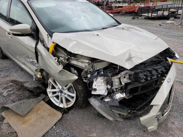2015 FORD FOCUS SE 1FADP3F22FL291525