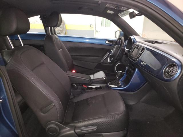 2019 VOLKSWAGEN BEETLE SE 3VWJD7ATXKM706612