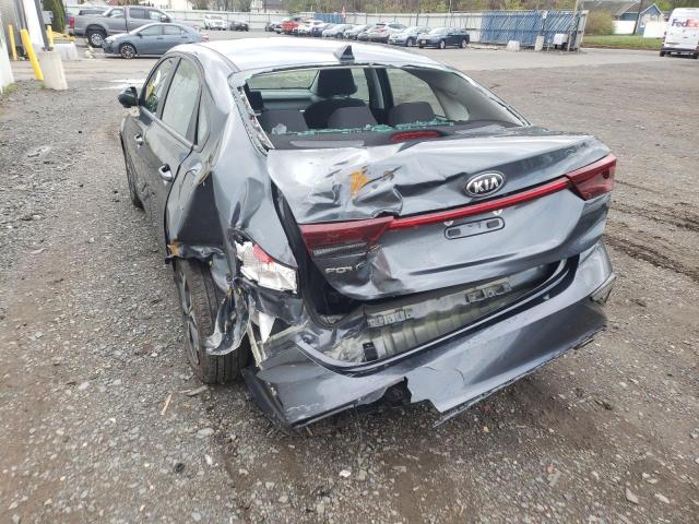 2021 KIA FORTE FE 3KPF24AD3ME331374